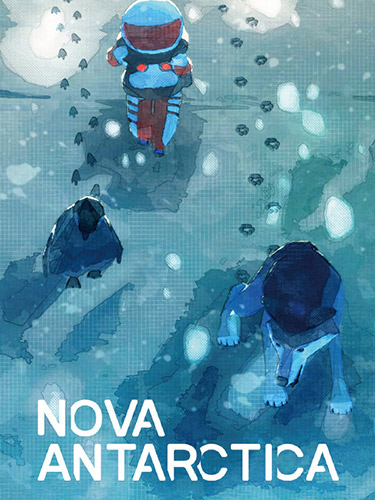 Nova Antarctica: Premiere Collection + Official Visual Book DLC cover