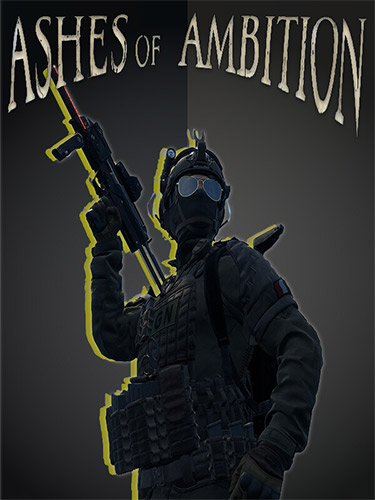 Ashes of Ambition cover
