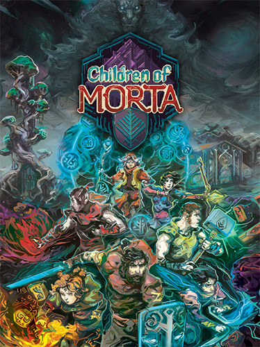 Children of Morta: Complete Edition, v1.3.376 (6342a6) + 3 DLCs cover