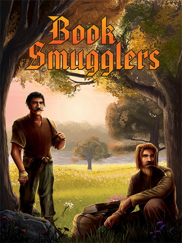 Book Smugglers cover