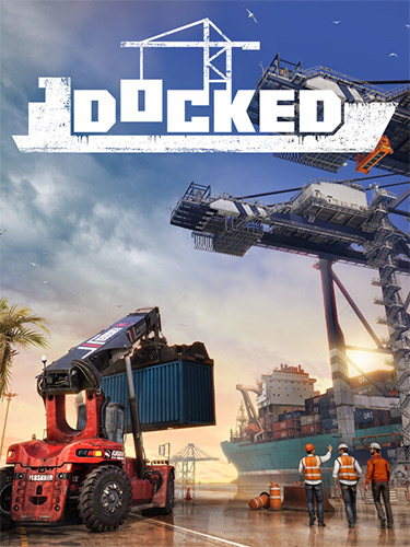 Docked: Deluxe Edition + 3 DLCs cover