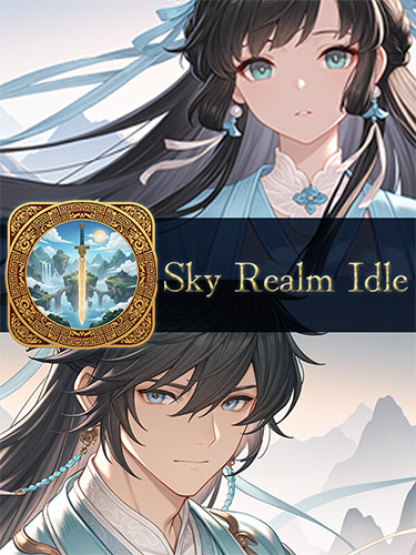 Sky Realm Idle cover