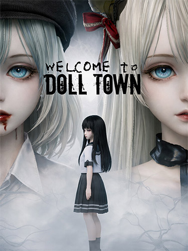 Welcome to Doll Town cover