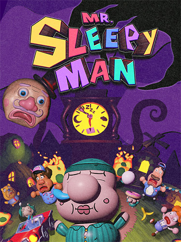 Mr. Sleepy Man cover