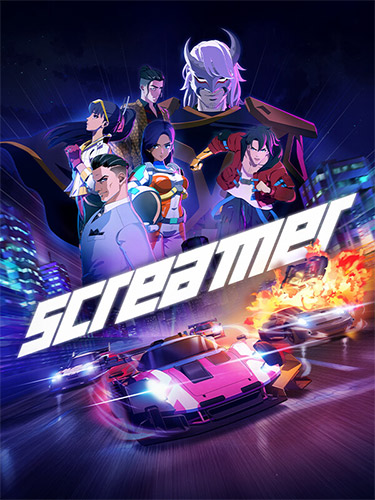 Screamer: Digital Deluxe Edition + 3 DLCs cover