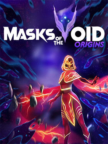 Masks of the Void: Origins cover
