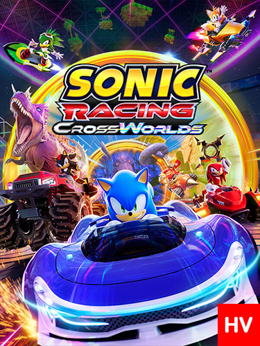 Sonic Racing: CrossWorlds, v1.3.1 + 7 DLCs + 12 Bonus OSTs cover