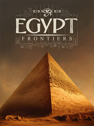 Egypt Frontiers cover