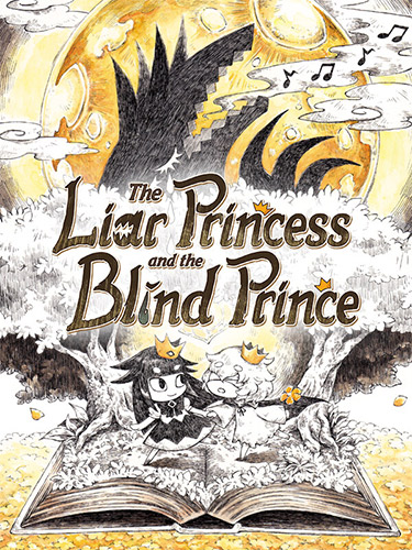 The Liar Princess and the Blind Prince cover