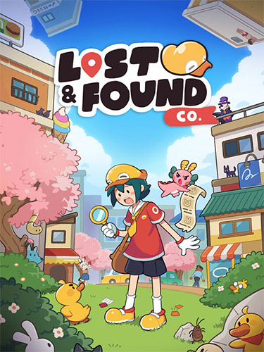 Lost and Found Co. cover