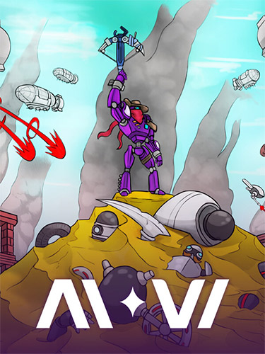 AI.VI + Bonus OST cover