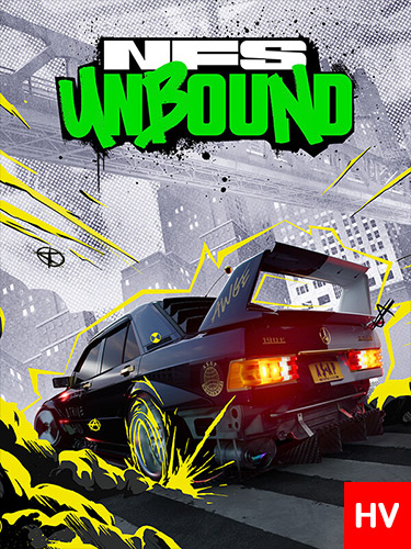 Need for Speed Unbound: Ultimate Collection, v1.0.8.2549 (Volume 9 Update) + All DLCs + Bonus OST cover