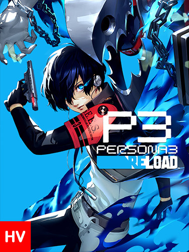 Persona 3 Reload: Digital Premium Edition – v1.11 + 11 DLCs/Bonuses cover