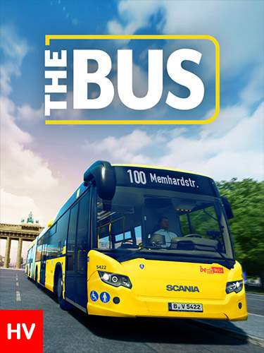 The Bus – v1.0.94413 + DLC cover