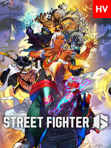 Street Fighter 6: Years 1-2 Fighters Edition, v2.0201.000 + 10* DLCs + 5 Bonus Soundtracks cover