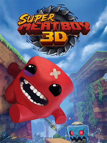 Super Meat Boy 3D – v1.2.34 cover