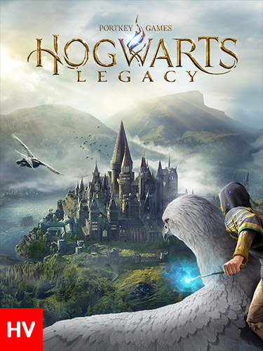 Hogwarts Legacy: Digital Deluxe Edition – Build 1613387 + 22 DLCs/Bonuses [Muggle Repack] cover