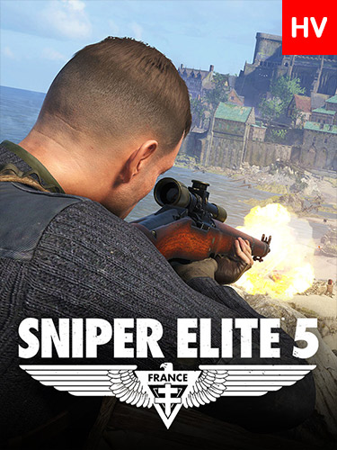 Sniper Elite 5: Complete Edition – v2.41 + 14 DLCs + Bonus OST cover
