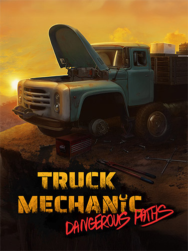 Truck Mechanic: Dangerous Paths cover