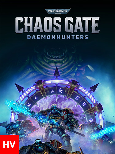 Warhammer 40,000: Chaos Gate – Daemonhunters: Grand Master Edition, Build a7bc905 (20865149) + 5 DLCs/Bonuses cover