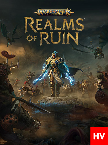 Warhammer Age of Sigmar: Realms of Ruin – Ultimate Edition, v1.2.1.54368 + 7 DLCs/Bonuses cover