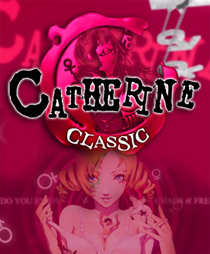 Catherine Classic cover