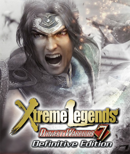 Dynasty Warriors 7: Xtreme Legends Definitive Edition cover