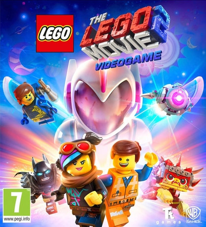 The LEGO Movie 2 Videogame + Prophecy Pack DLC cover
