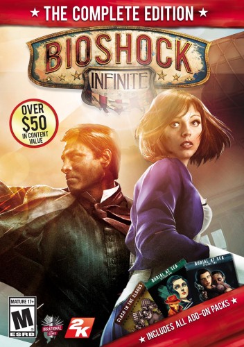 BioShock Infinite: The Complete Edition cover
