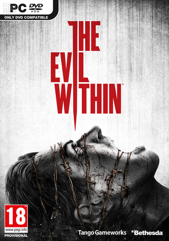 The Evil Within: Complete Edition (Update 10 + All DLCs) cover
