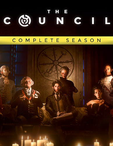 The Council: Complete Season (Episodes 1-5) cover