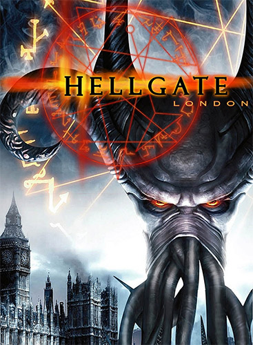 HELLGATE: London (Re-release SP Version, v2.1.0.4) cover