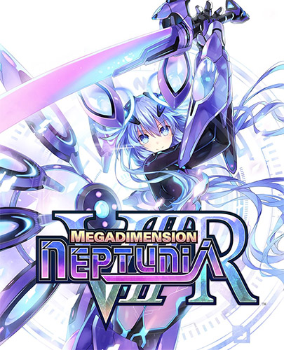 Megadimension Neptunia VIIR + 14 DLCs cover