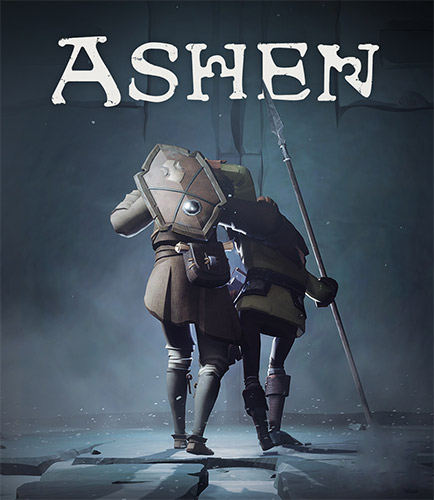 Ashen cover