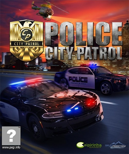 City Patrol: Police cover