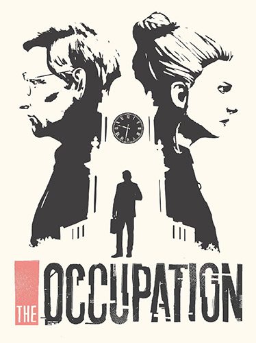 The Occupation cover