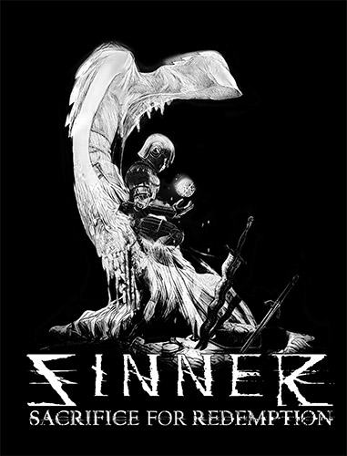 SINNER: Sacrifice for Redemption cover